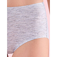 Nykaa InvisiBlend No VPL Full brief Panty NYP210