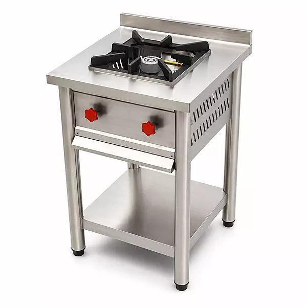 SINGLE BURNER RANGE