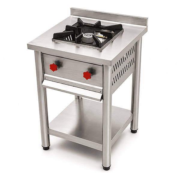 SINGLE BURNER RANGE