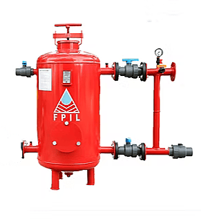 Sand Filter with Back Wash