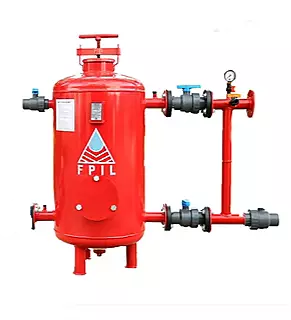 Sand Filter with Back Wash