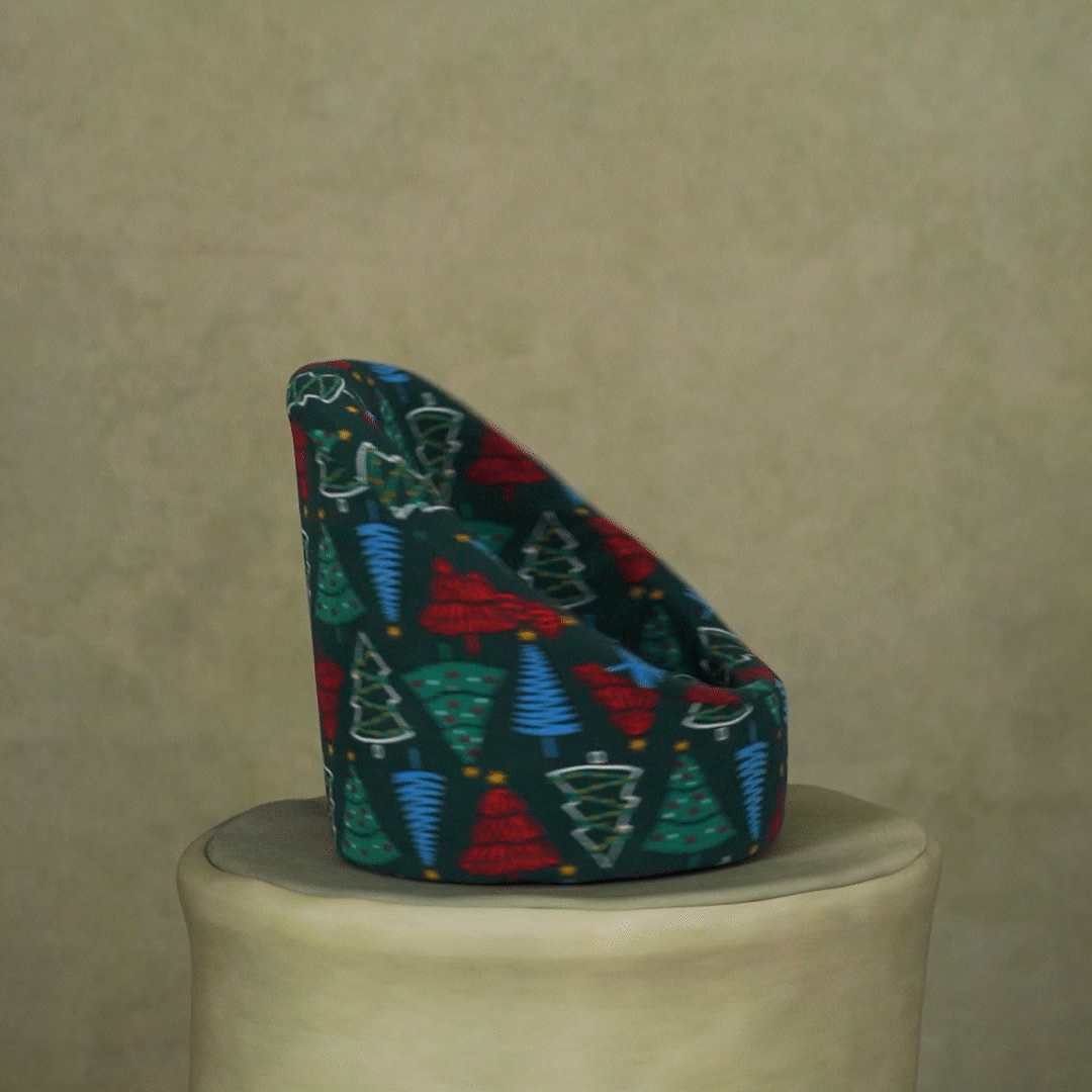 Christmas Posing Pod Cover