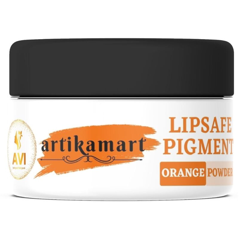 Lipsafe Pigment Orange Lipsafe Pigment Orange