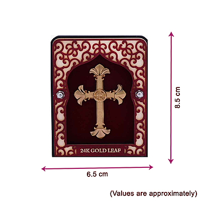 Cross Jesus Frame/Gift Items