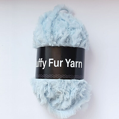 Fluffy Fur Yarn 44 Fluffy Fur Yarn 44