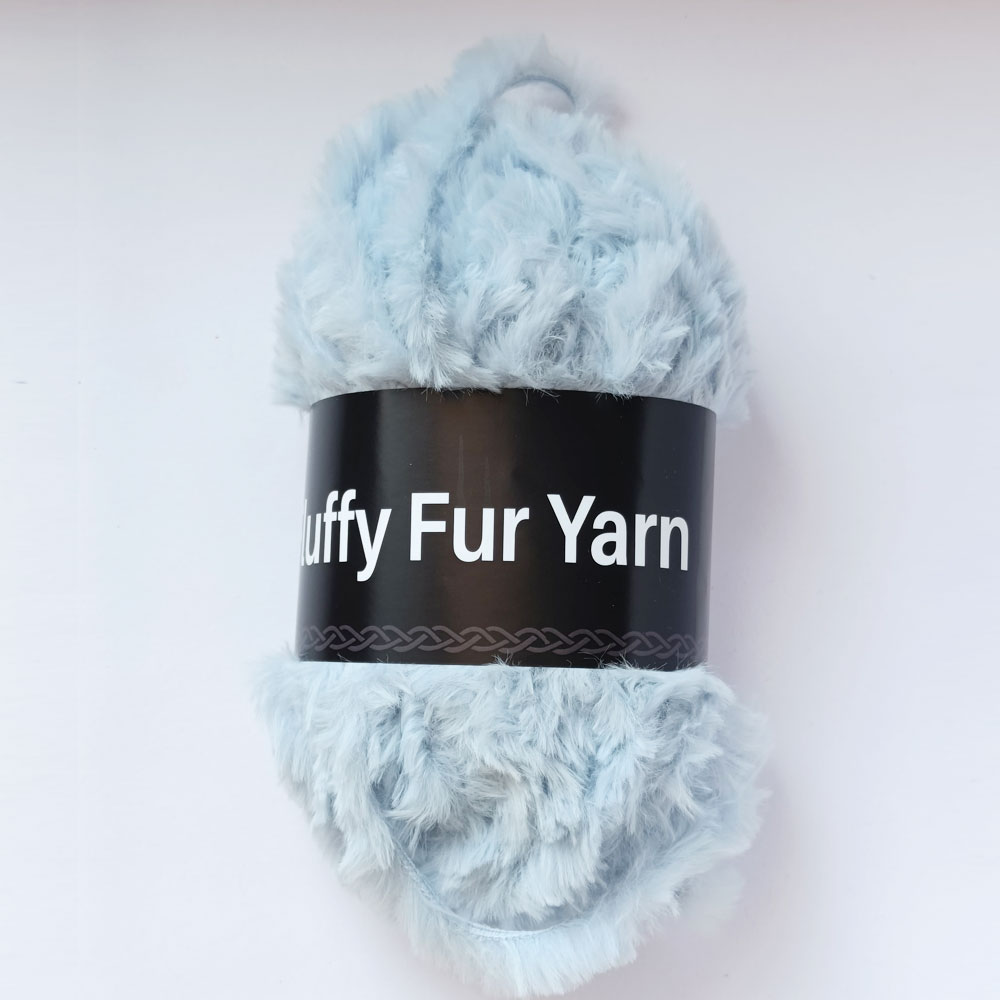 Fluffy Fur Yarn 44 Fluffy Fur Yarn 44