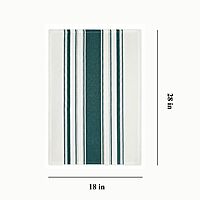Striped Kitchen Towel Set of 2