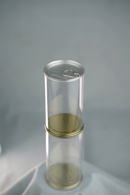 CLEAR CAN - 350 ML