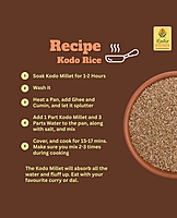 Kodo Millet | Unpolished and Roasted
