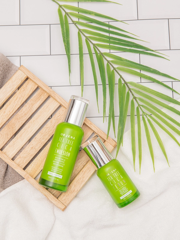 ORJENA TEA TREE CICA EMULSION