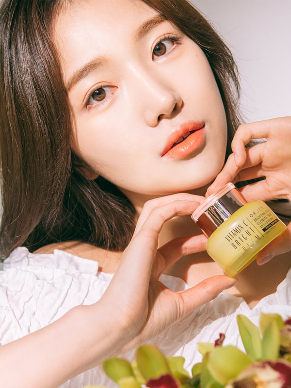 ORJENA VITAMIN C BRIGHT CREAM