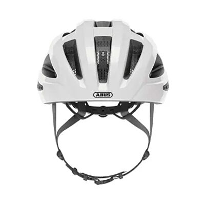 Abus Macator Helmet -Gleam Silver-Size-L (58-62) Abus Macator Helmet -Gleam Silver-Size-L (58-62)