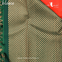 Pure kanchivaram Silk Saree MARSKAN19265