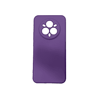 ZigDeal Realme 14 Pro Silicone Case – Soft Grip | Slim Fit Protection