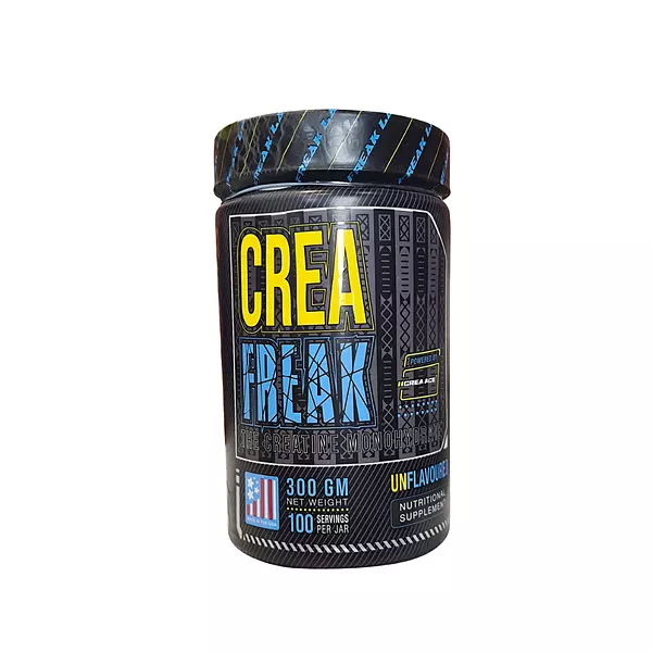 Freak Labs Crea Freak 300 gm Unflavoured