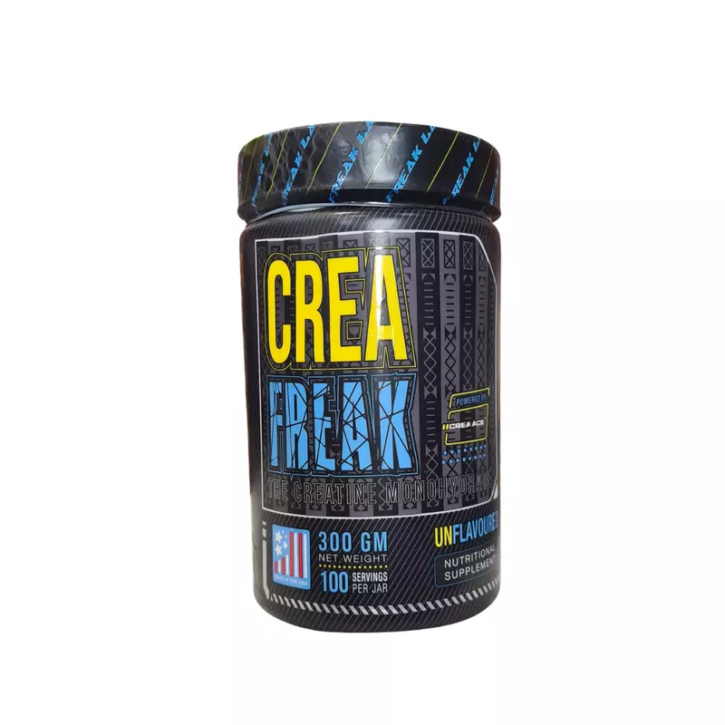 Freak Labs Crea Freak 300 gm Unflavoured