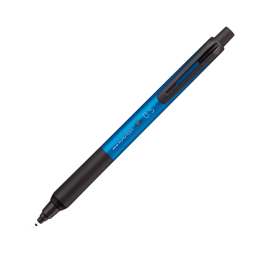 Mitsubishi Pencil | Mechanical Pencil | 0.5mm | Kurtoga KS Model | M5-KS 1P | Blue