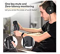 Monitor Headphone Jack