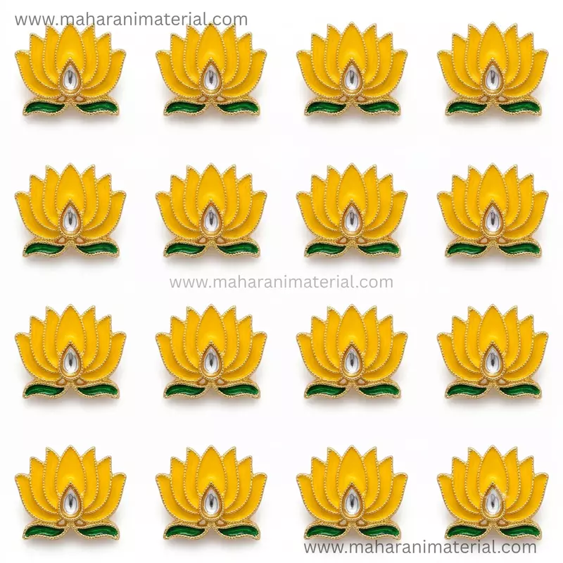 Meena Lotus Rava