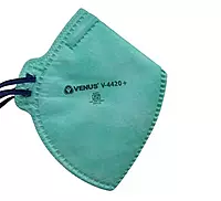 VENUS V-4420+ FFP2S L.BLUE MASK 110425501