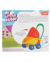 Funskool - My Little Buggy