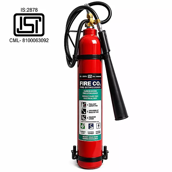 Fire Extinguisher CO2 4.5kg