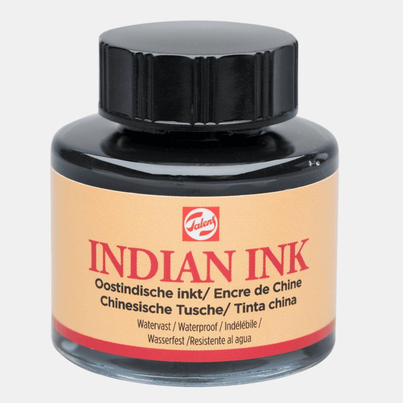 ROYAL TALENS INDIAN INK POT, 30ML ROYAL TALENS INDIAN INK POT, 30ML
