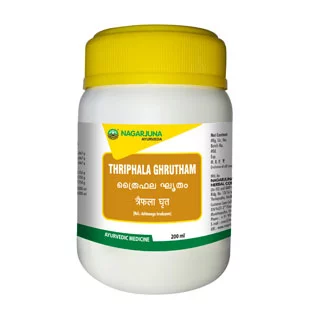 Thriphala Ghrutham