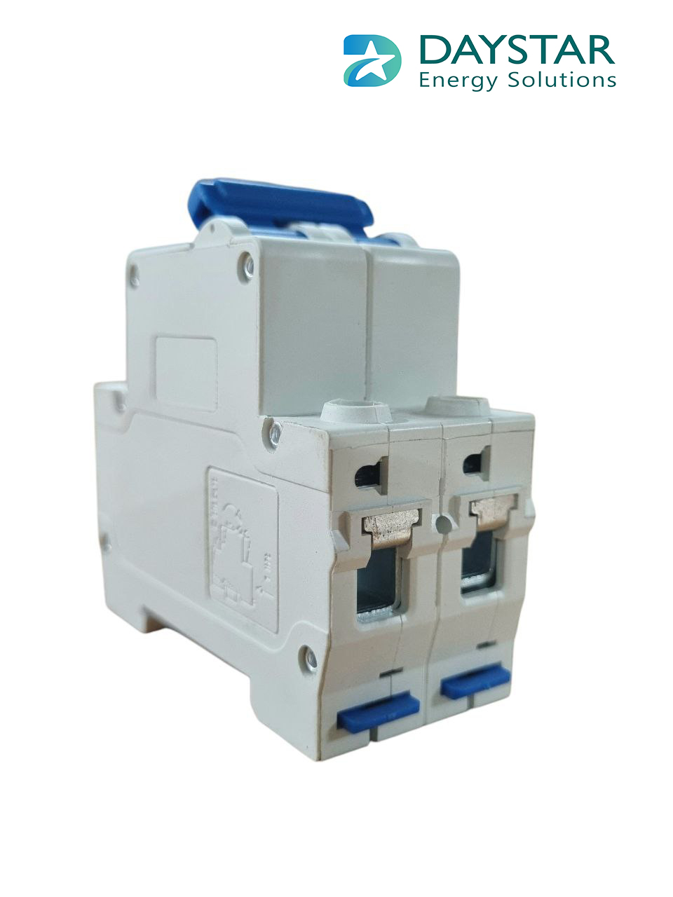Sibass 63A 2-Pole AC MCB