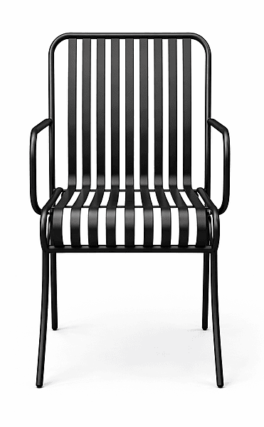 Opal Stackable Outdoor Chair