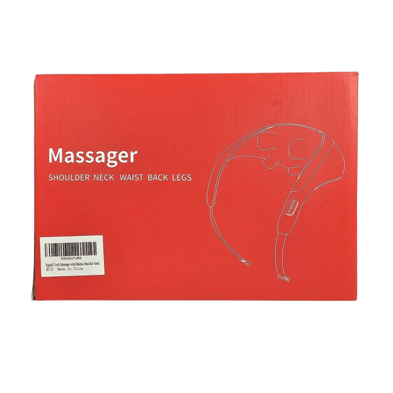 Zigdeal Body Massager – Shoulder Neck Waist Back Legs | Full Body Relaxation | Home Use