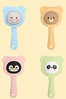 Panda - Silicone Teether and Rattle