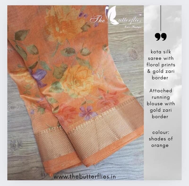 KOTA SILK SAREE KCVSCRE23563