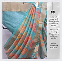 KOTA SILK SAREE KCVSCRE23565