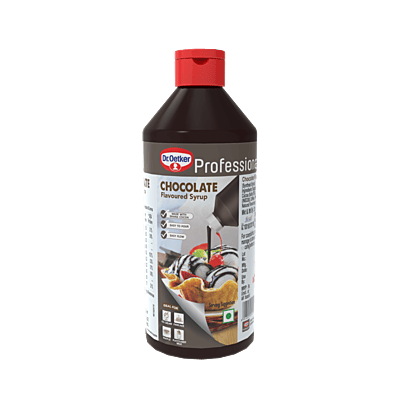 Dr Oetker - Chocolate Cake Topping 1.3 Kg