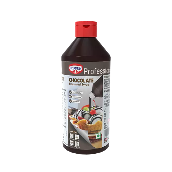 Dr Oetker - Chocolate Cake Topping 1.3 Kg