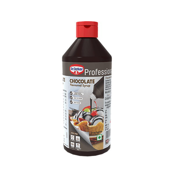 Dr Oetker - Chocolate Cake Topping 1.3 Kg