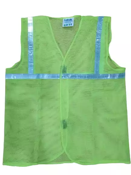 ISAFE REFLECTIVE SAFETY JACKET