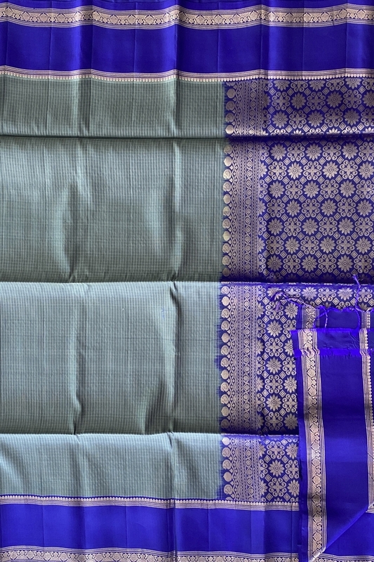 ABHIRAMI KANCHI SILK 22745