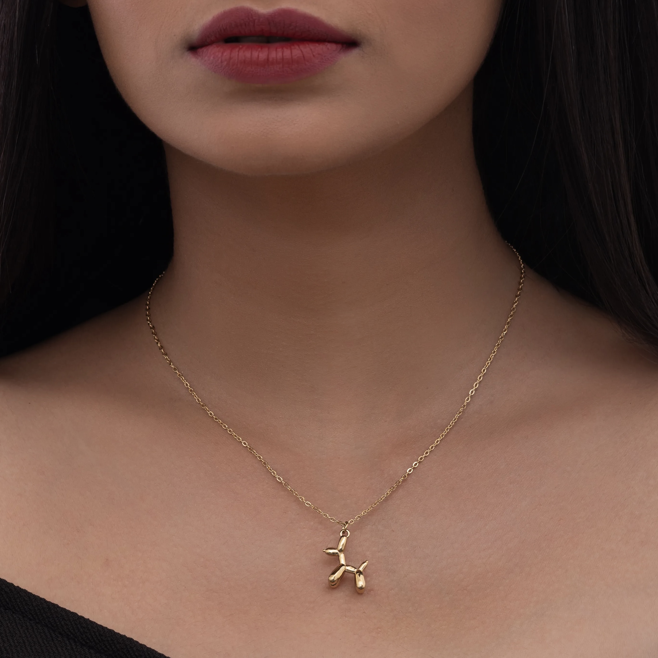 Furry Friend Necklace Furry Friend Necklace