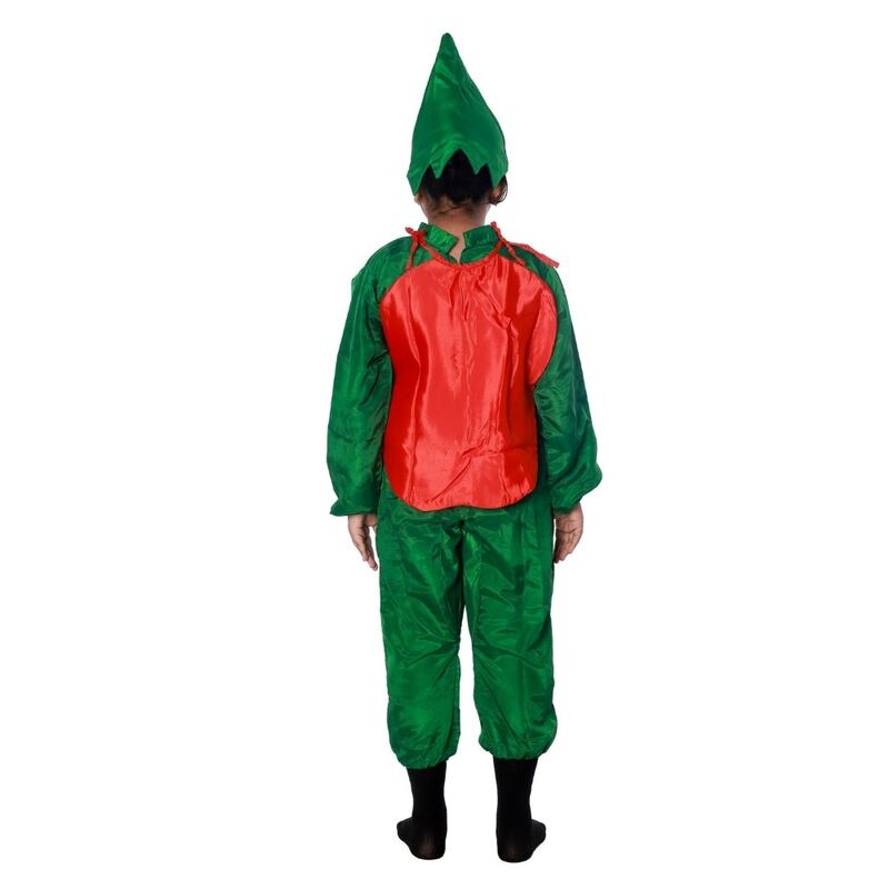 Tomato Fancy Dress Costume Tomato Fancy Dress Costume