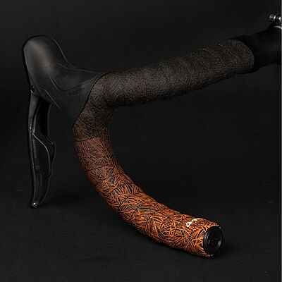 Guee Attitude Bar Tape Orange -GU-BT15-X1A1-FOG