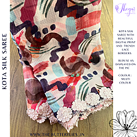 KOTA SILK SAREE 14 KOTA SILK SAREE 14