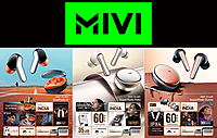 Earbuds Mivi