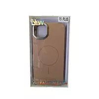 ZigDeal iPhone 15 Plus Fashion Case – Stylish Design | Slim Fit Protection