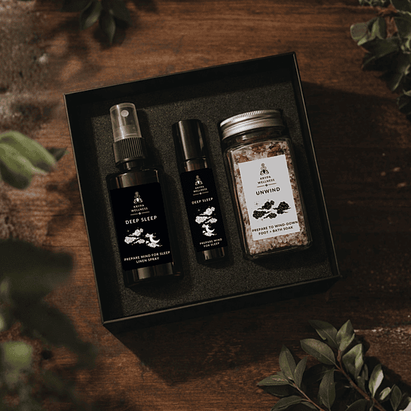 Deep Sleep Ritual Set