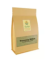 Browntop Millet | Unpolished and Roasted