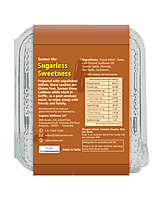 Millet Date Laddoo - 200 g | No Added Sugar | Vegan | Gluten Free