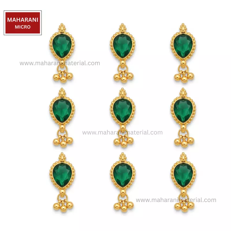 Saaj Panadi Kundan Stone | High Quality