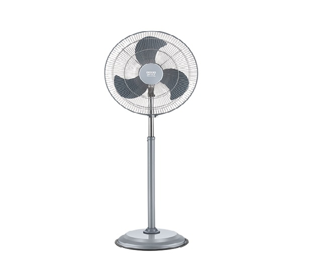 PEDESTAL FAN 450MM OSCILLATING JET DELUX